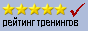 ТопТренинг.ru - независимый рейтинг тренингов